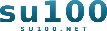 su100 logo
